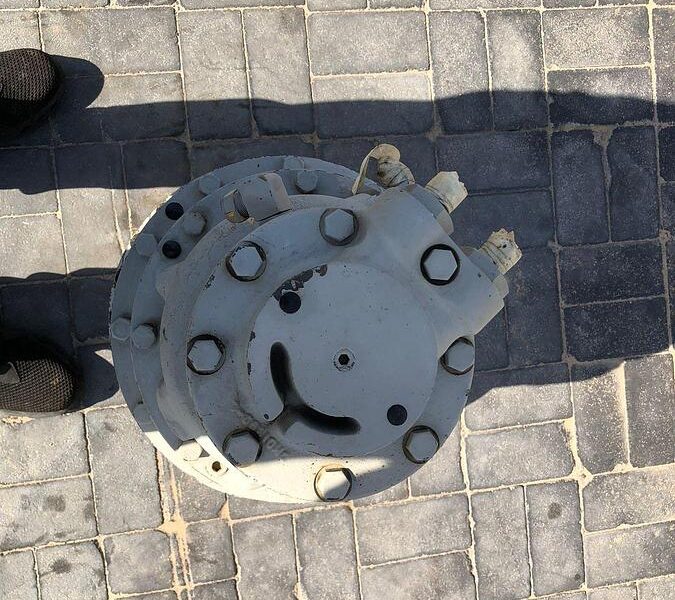 2021 Tadano ATF-80 Hydraulic Swing Motor
