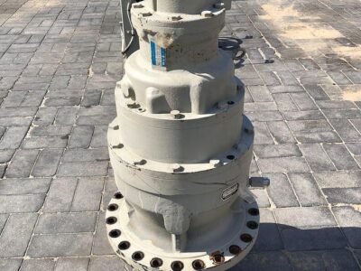 2021 Tadano ATF-80 Hydraulic Swing Motor