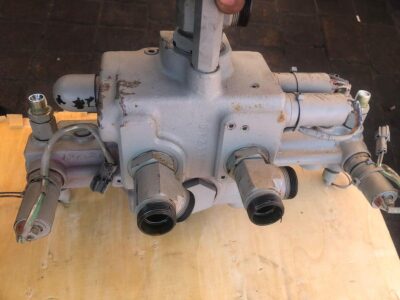 2021 Tadano ATF-80 Multi-way Control Valve