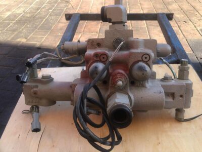 2021 Tadano ATF-80 Multi-way Control Valve