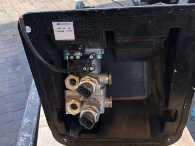 2021 Tadano ATF-80 Pedal Unit