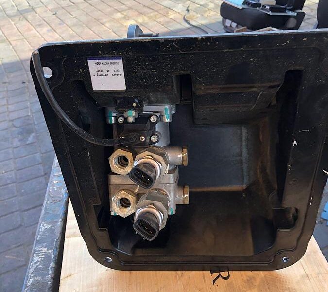2021 Tadano ATF-80 Pedal Unit