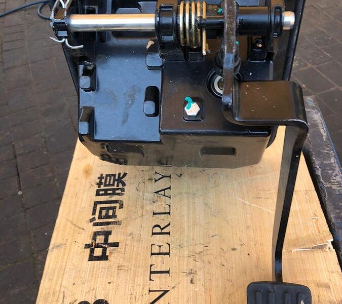 2021 Tadano ATF-80 Pedal Unit
