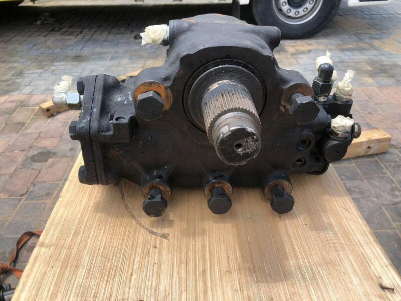 2021 Tadano ATF-80 Power Steering Gearbox