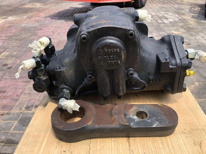 2021 Tadano ATF-80 Power Steering Gearbox