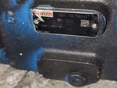 2021 Tadano ATF-80 Proportional Control Valve