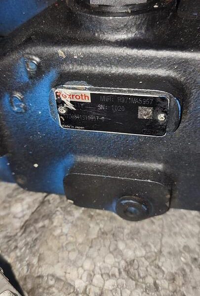 2021 Tadano ATF-80 Proportional Control Valve