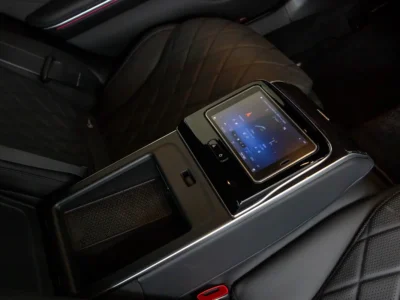 2021 Mercedes-Benz S-Class S 500 L 4MATIC 3.0L Inline-6 Turbo Engine Silver Black Sedan