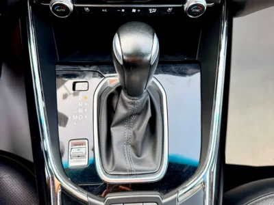 2020 Mazda CX-9 High 2.5L Turbocharged 4 Cylinders Petrol Engine Grey Black Sedan