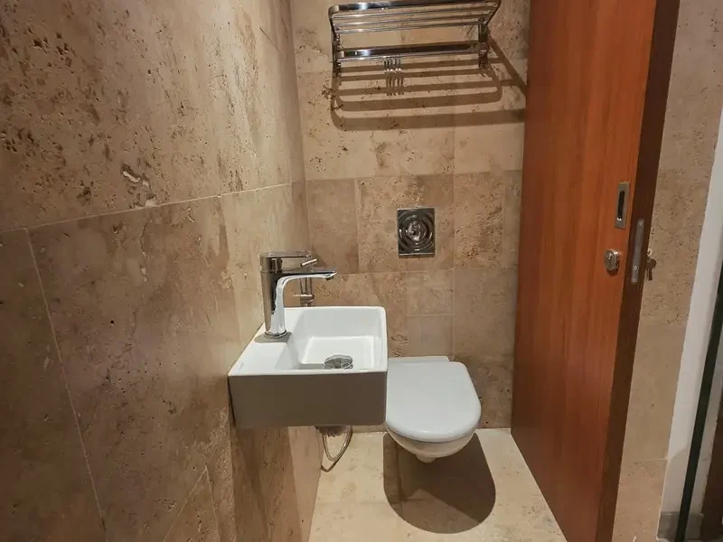 1,321 sqft 2 Bed | Pre-rented apt | 7% ROI | Car Parking | Pool and Park View | Near to Metro