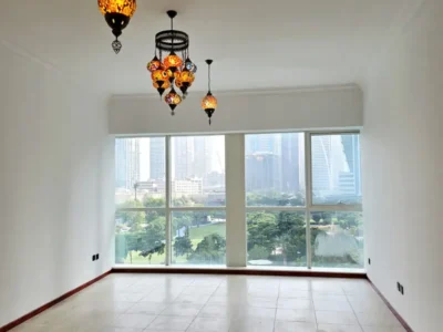1,321 sqft 2 Bed | Pre-rented apt | 7% ROI | Car Parking | Pool and Park View | Near to Metro