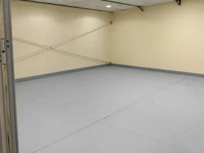 770 sqft READY TO MOVE IN STORAGE WAREHOUSE - MEZZANINE FLOOR