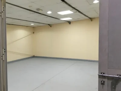 770 sqft READY TO MOVE IN STORAGE WAREHOUSE - MEZZANINE FLOOR
