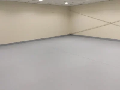 770 sqft READY TO MOVE IN STORAGE WAREHOUSE - MEZZANINE FLOOR