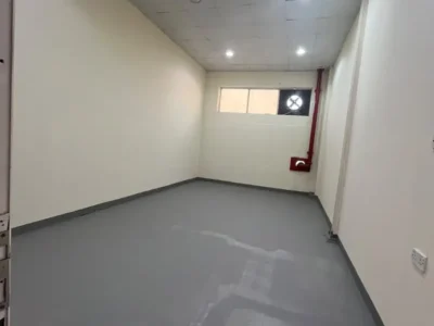 390 sqft GROUND FLOOR STORAGE UNIT - READY TO MOVE