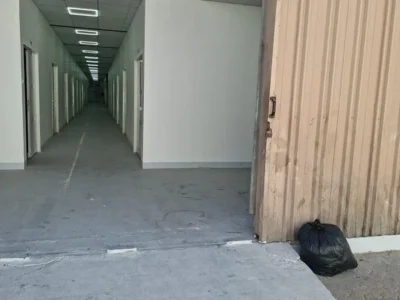 740 sqft PRIME LOCATION STORAGE WAREHOUSE AVAILABLE FOR RENT ACCESSIBLE 24/7