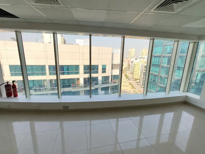 773 sqft VACANT | Unfurnished Office Space | Park Avenue | DSO