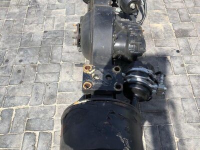 2021 Tadano ATF-80 Back Steering Axle
