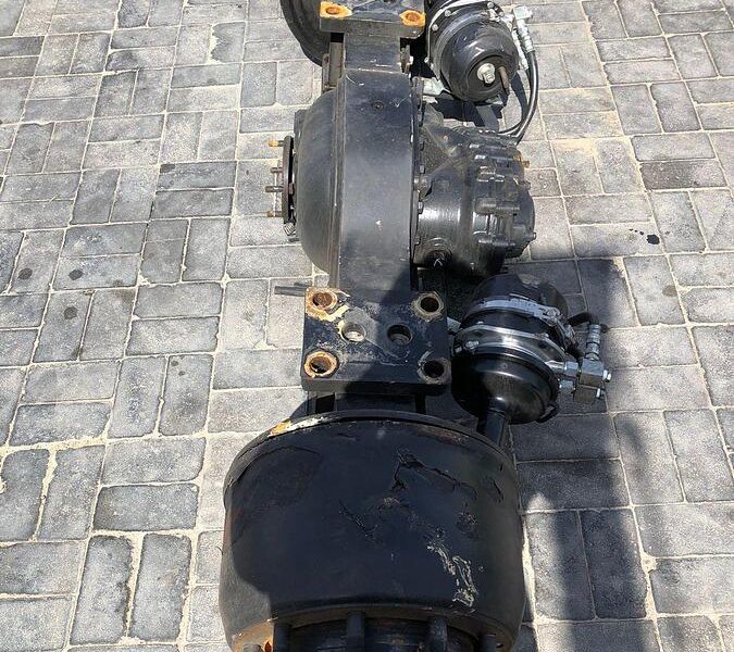 2021 Tadano ATF-80 Back Steering Axle