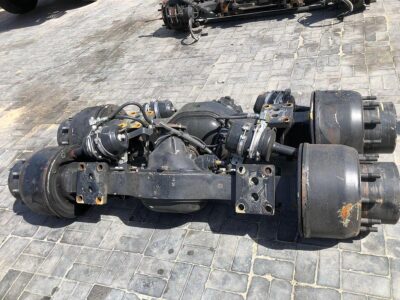 2021 Tadano ATF-80 Back Steering Axle