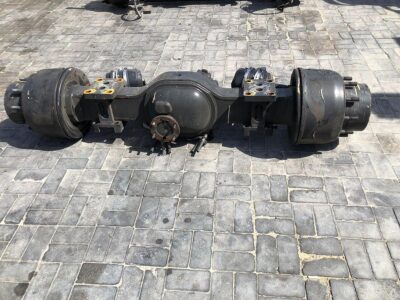 2021 Tadano ATF-80 Back Steering Axle