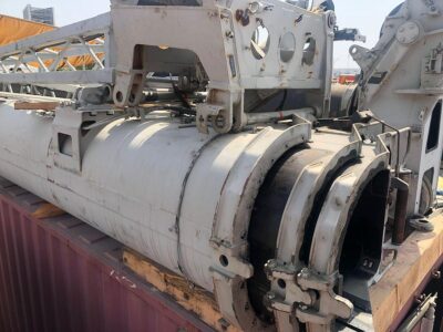 2021 Tadano ATF-80 Complete Boom Set