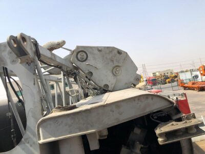 2021 Tadano ATF-80 Complete Boom Set