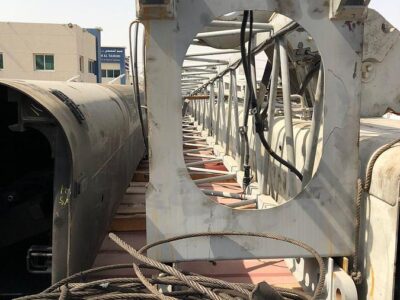 2021 Tadano ATF-80 Complete Boom Set