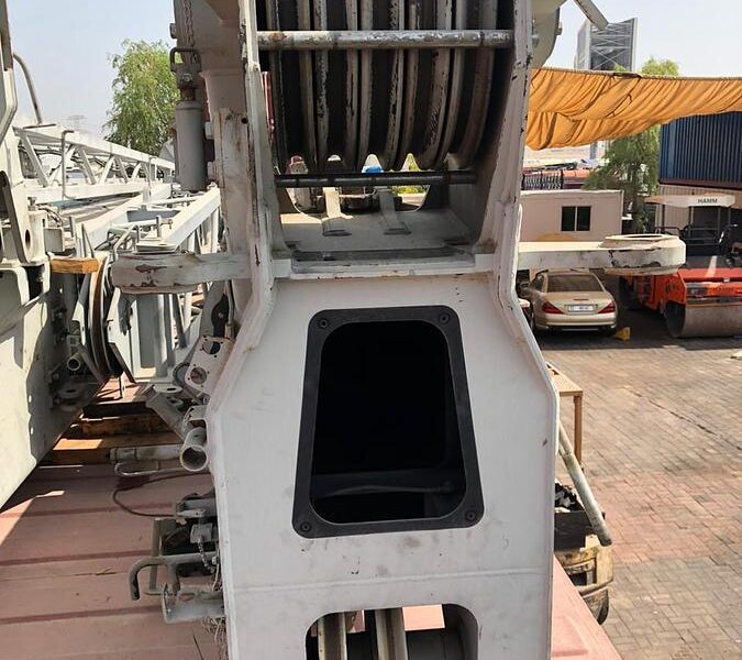 2021 Tadano ATF-80 Complete Boom Set
