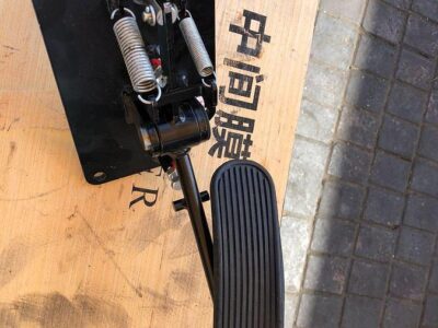 2021 Tadano ATF-80 Electronic Accelerator Pedal with TPS