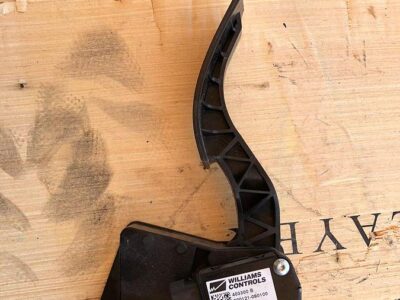2021 Tadano ATF-80 Electronic Accelerator Pedal with TPS