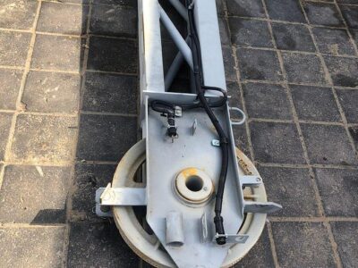 2021 Tadano ATF-80 Fly Jib Power Pin Fly with Sheave