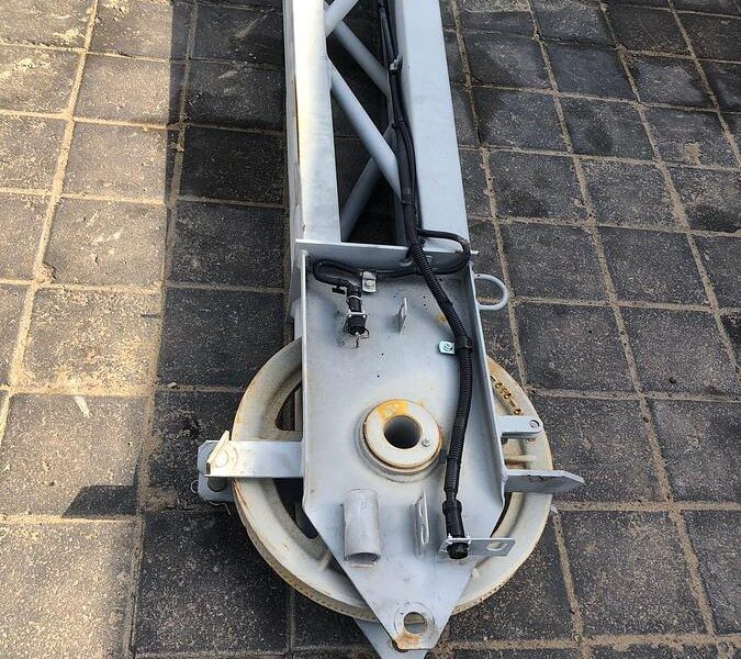 2021 Tadano ATF-80 Fly Jib Power Pin Fly with Sheave