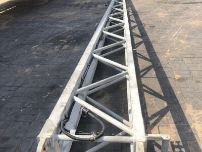 2021 Tadano ATF-80 Fly Jib Power Pin Fly with Sheave