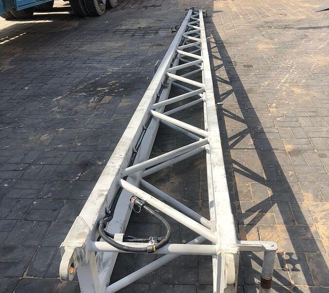 2021 Tadano ATF-80 Fly Jib Power Pin Fly with Sheave