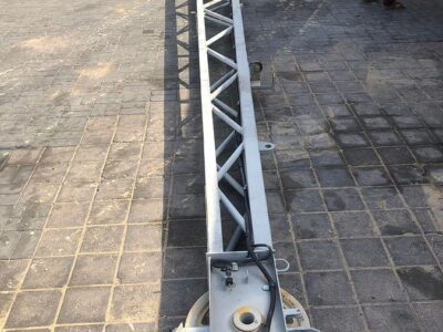 2021 Tadano ATF-80 Fly Jib Power Pin Fly with Sheave
