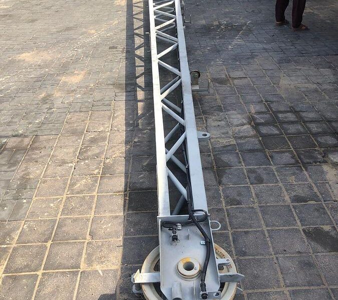 2021 Tadano ATF-80 Fly Jib Power Pin Fly with Sheave