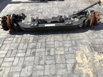 2021 Tadano ATF-80 Front Steering Axle