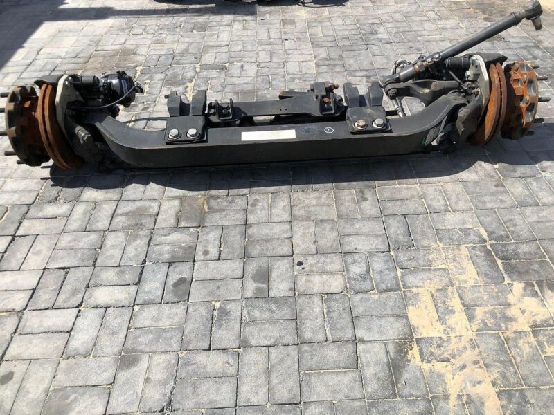 2021 Tadano ATF-80 Front Steering Axle
