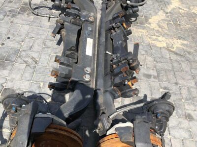 2021 Tadano ATF-80 Front Steering Axle