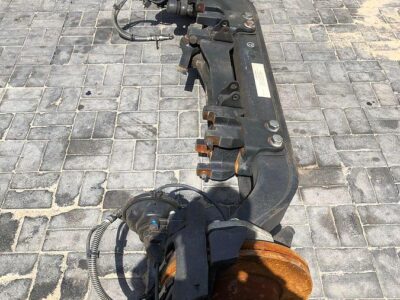 2021 Tadano ATF-80 Front Steering Axle