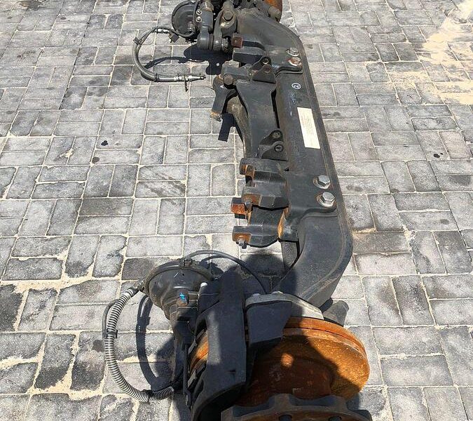 2021 Tadano ATF-80 Front Steering Axle