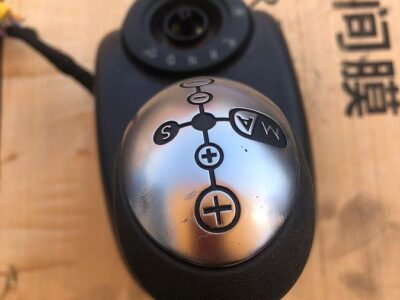 2021 Tadano ATF-80 Handle-type Gear Shifter