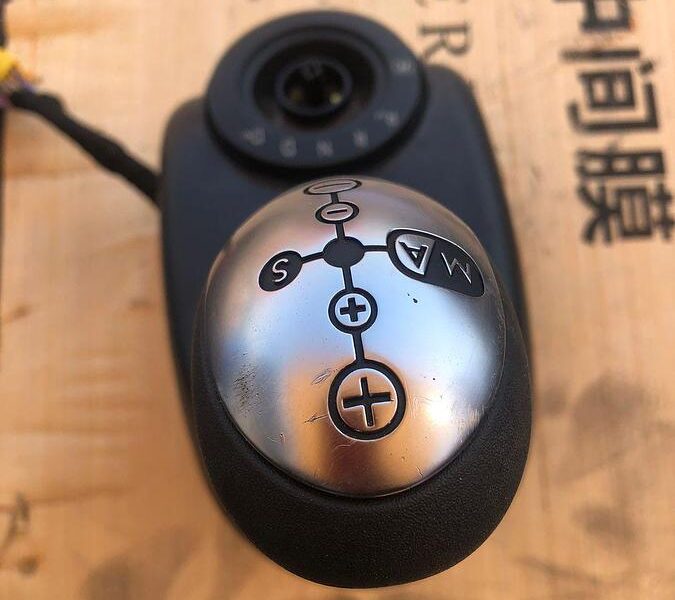 2021 Tadano ATF-80 Handle-type Gear Shifter