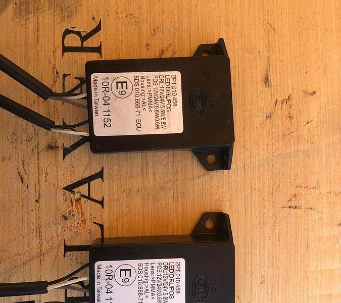 2021 Tadano ATF-80 LED Lights Control Unit