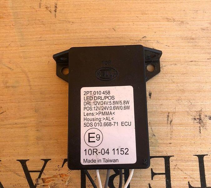 2021 Tadano ATF-80 LED Lights Control Unit