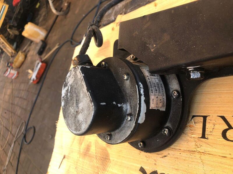 2021 Tadano ATF-80 Outrigger Extension Length Detector