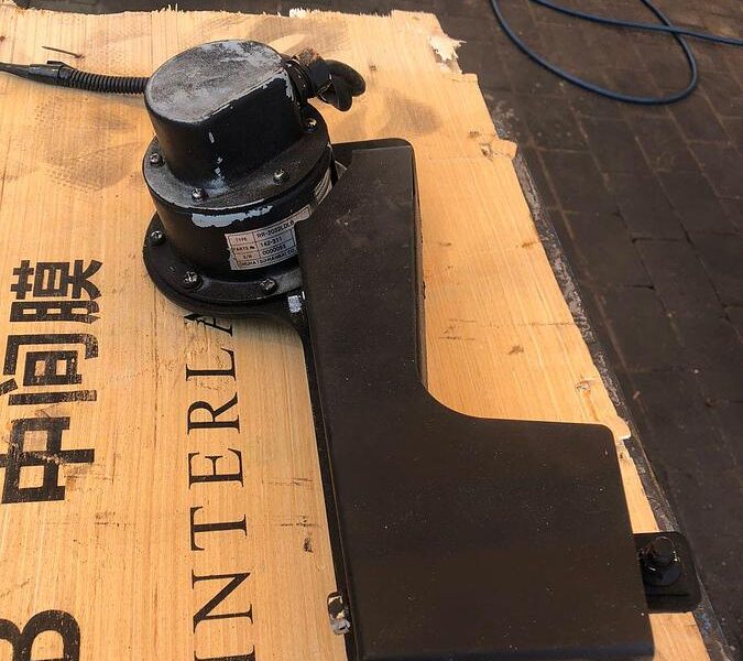 2021 Tadano ATF-80 Outrigger Extension Length Detector