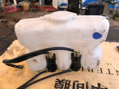 2021 Tadano ATF-80 Windshield Washer Pump Motor with Tank